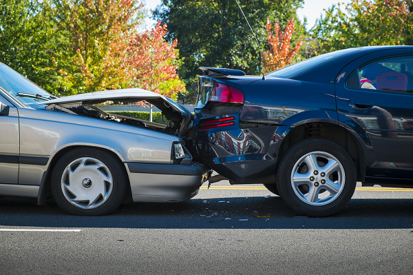 Southaven Car Accident Attorney serving Mississippi and Tennessee, Two cars rear ended in car crash